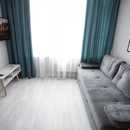 аркадия,каманина 45 и 44 жемчужина Appartamento