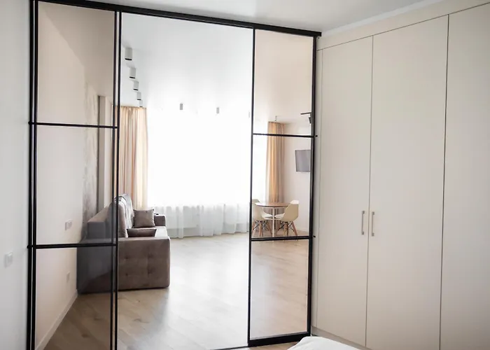 Appartamento аркадия,каманина 45 и 44 жемчужина