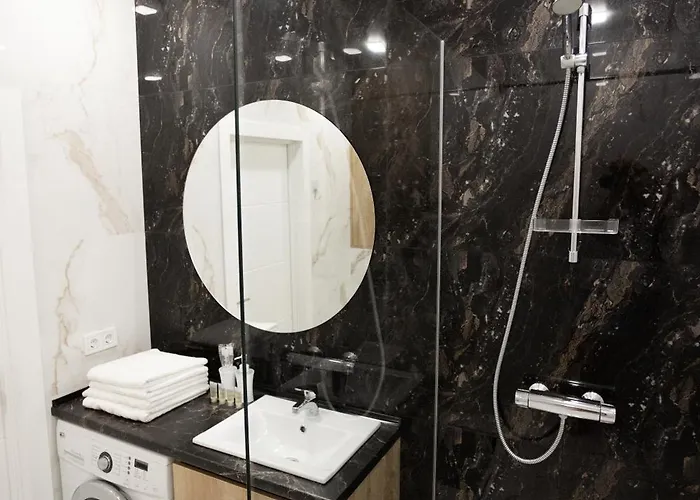 Appartamento аркадия,каманина 45 и 44 жемчужина *