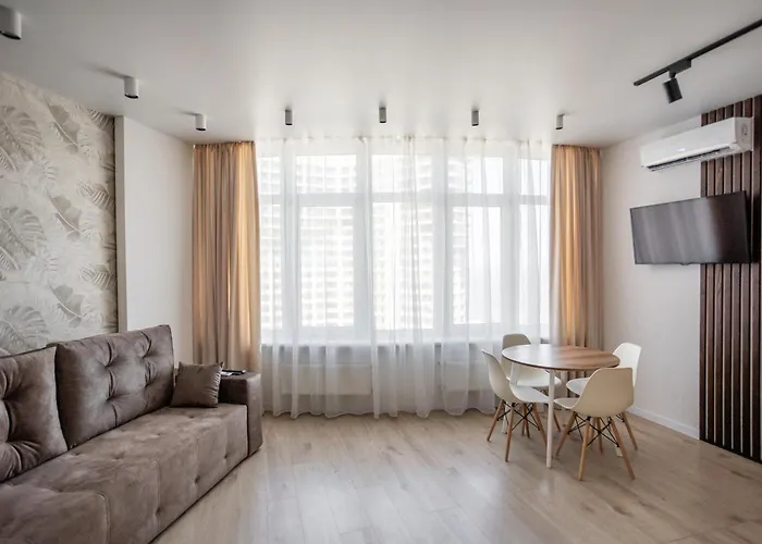 аркадия,каманина 45 и 44 жемчужина Appartamento