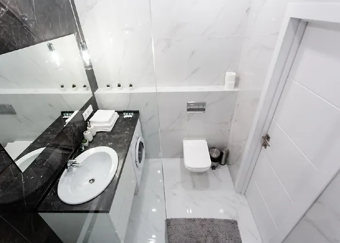 аркадия,каманина 45 и 44 жемчужина Appartamento Odessa