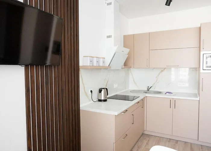 аркадия,каманина 45 и 44 жемчужина Lägenhet *