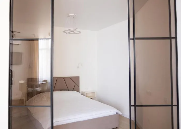 аркадия,каманина 45 и 44 жемчужина Lägenhet Odessa