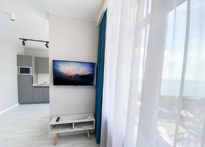 Lägenhet аркадия,каманина 45 и 44 жемчужина