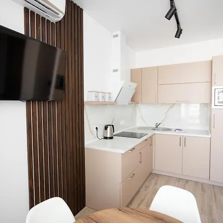 аркадия,каманина 45 и 44 жемчужина Apartmán *