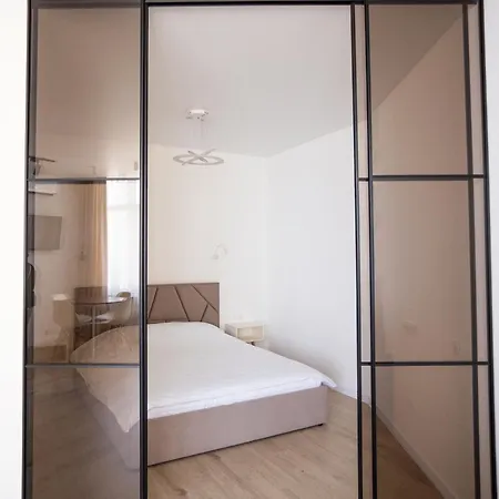 аркадия,каманина 45 и 44 жемчужина Apartmán Oděsa